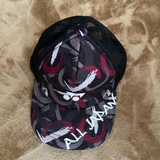 YONEX - ソフトテニス ヨネックス キャップの通販 by やま's shop
