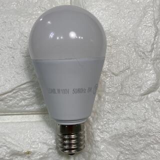 LED電球　電球色(蛍光灯/電球)