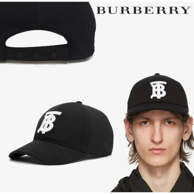 BURBERRY(バーバリー)の新品未使用⭐︎タグ付き⭐︎Burberryのキャップ レディースの帽子(キャップ)の商品写真