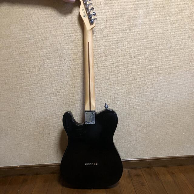 Fender(フェンダー)のfender player telecaster black 超美品 楽器のギター(エレキギター)の商品写真