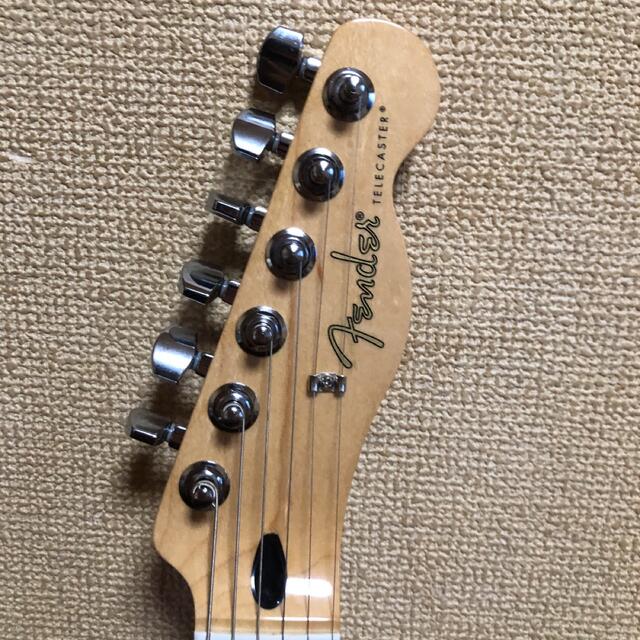 Fender(フェンダー)のfender player telecaster black 超美品 楽器のギター(エレキギター)の商品写真