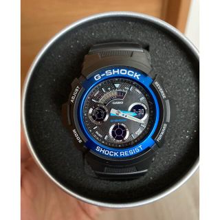 ジーショック(G-SHOCK)のG-SHOCK AW-591-2AJF(腕時計(アナログ))