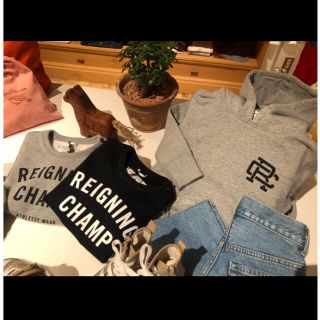 ロンハーマン(Ron Herman)のレア　reigningchamp ロンハーマン  キッズ　110センチ(Tシャツ/カットソー)