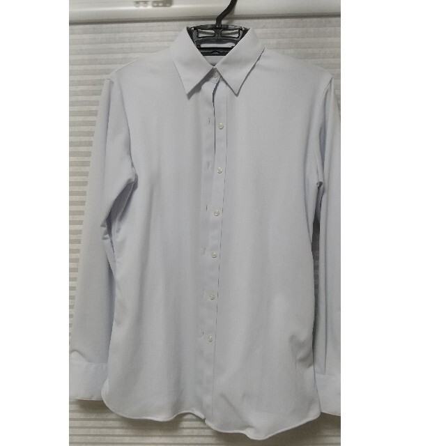 ワイシャツ ブラウス 長袖 レディースのトップス(シャツ/ブラウス(長袖/七分))の商品写真