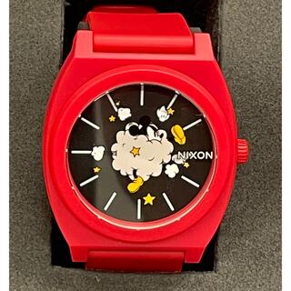 ★大幅値下げ中★大幅値下げ★NIXON　腕時計　Disneyコラボ　２個セット！