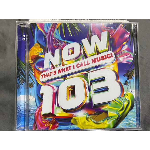 Now 103 エンタメ/ホビーのCD(ポップス/ロック(洋楽))の商品写真