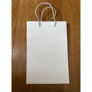 アールエムケー(RMK)のRMK 紙袋(ショップ袋)