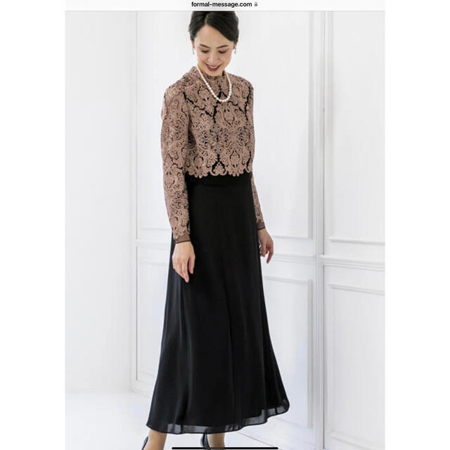 専用になります。 ソワール SOIR DOLCE ロングドレス 9号 | cmamazonas