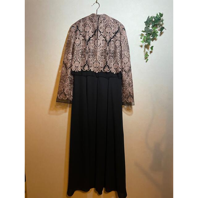 専用になります。 ソワール SOIR DOLCE ロングドレス 9号 | cmamazonas
