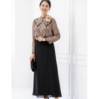 専用になります。 ソワール SOIR DOLCE ロングドレス 9号 www