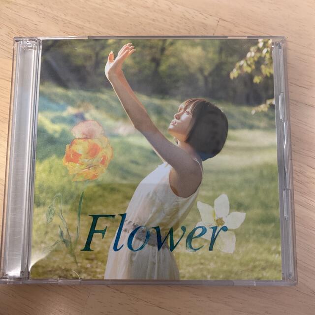 Flower 前田敦子 エンタメ/ホビーのCD(ポップス/ロック(邦楽))の商品写真