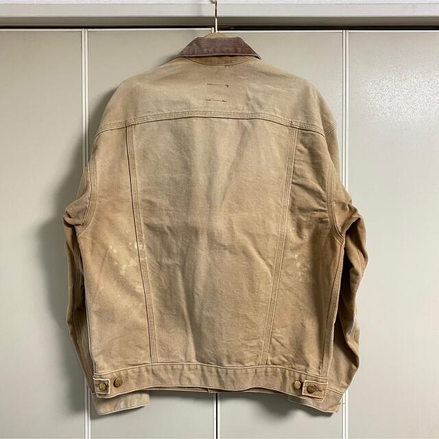 carhartt(カーハート)の90s Carhartt ダック ワークジャケット　 メンズのジャケット/アウター(その他)の商品写真