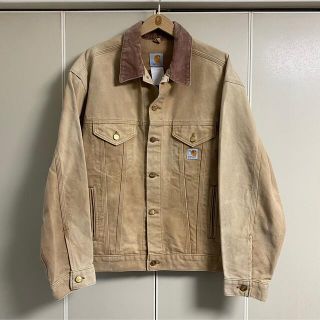 カーハート(carhartt)の90s Carhartt ダック ワークジャケット　(その他)