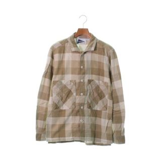 nonnative カジュアルシャツ 1(S位) ベージュ系(チェック)