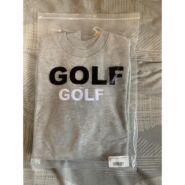 golf wang スウェット トレーナー クルーネック