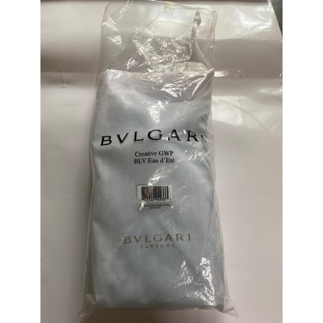 BVLGARI(ブルガリ)のBVLGARI❣️新品未使用ポーチ❓ レディースのファッション小物(ポーチ)の商品写真