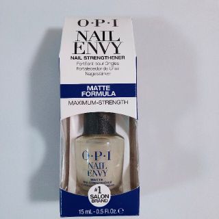 あん様専用★opi envy matte オーピーアイ  マット　エンビー(ネイルトップコート/ベースコート)