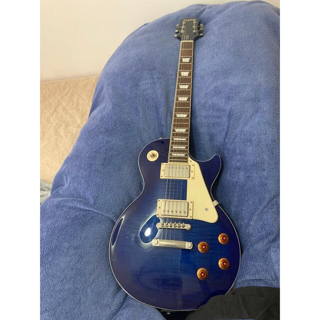 epiphone レスポール　スタンダード