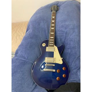 エピフォン(Epiphone)のepiphone レスポール　スタンダード(エレキギター)