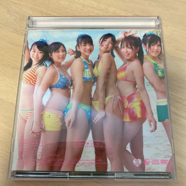 ポニーテールとシュシュ　AKB48 エンタメ/ホビーのCD(ポップス/ロック(邦楽))の商品写真