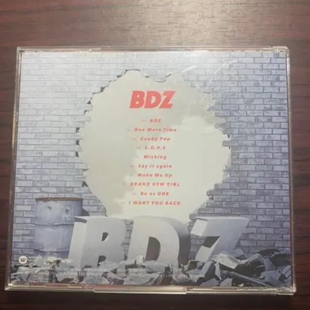 TWICE CD [BDZ TWICE JAPAN 1st ALBUM] エンタメ/ホビーのCD(K-POP/アジア)の商品写真