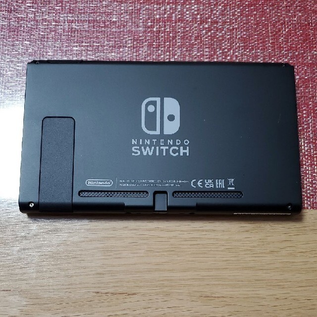 Nintendo Switch グレー 本体と箱 新品未使用品の通販 by ハッピー