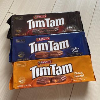 カルディ(KALDI)のTimTam ティムタム 3点セット✩.*˚(菓子/デザート)