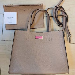 ケイトスペードニューヨーク(kate spade new york)のケートスペード  kate spade  ハンドバック  ショルダーバック 2w(ハンドバッグ)