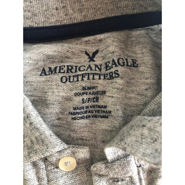 American Eagle(アメリカンイーグル)のポロシャツ メンズのトップス(ポロシャツ)の商品写真