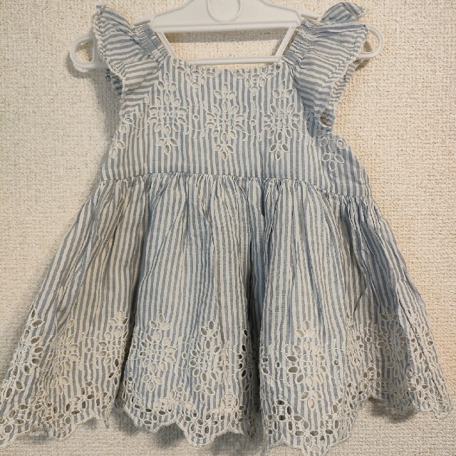 babyGAP(ベビーギャップ)のちえ様専用★babyGAP ワンピース 60 ベビーギャップ ベビー服 キッズ/ベビー/マタニティのベビー服(~85cm)(ワンピース)の商品写真