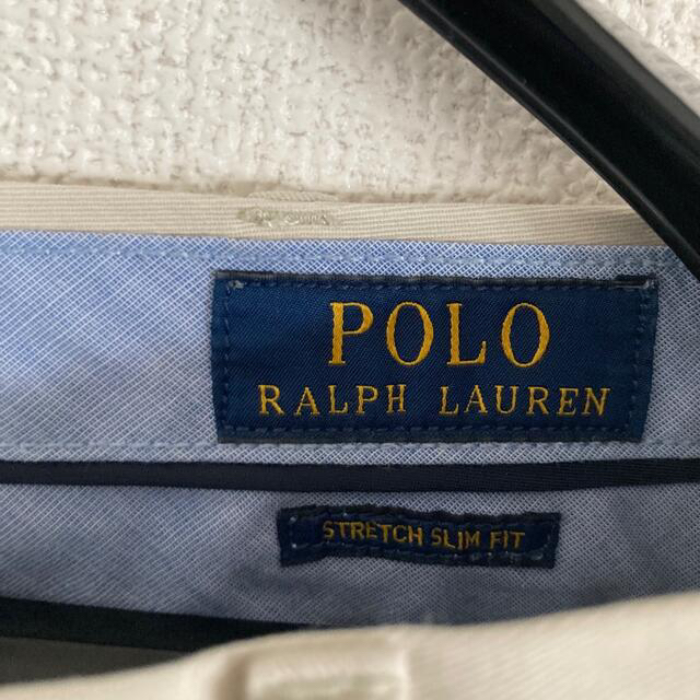 POLO RALPH LAUREN(ポロラルフローレン)のラルフローレン  チノパン　パンツ　メンズ　 メンズのパンツ(チノパン)の商品写真