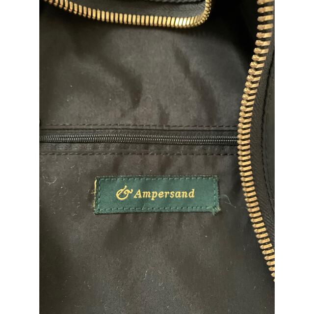 ampersand(アンパサンド)のampersand☆リュックサックバッグ レディースのバッグ(リュック/バックパック)の商品写真