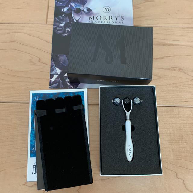 morry's ローラー　新品未使用肌ファス