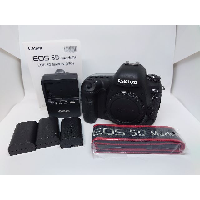オープニング 大放出セール】 EOS Canon - Canon 5D IV mark デジタル