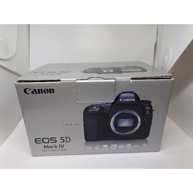 Canon EOS 5D mark IV