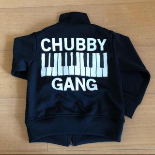 チャビーギャング(CHUBBYGANG)のCHUBBYGANG パーカー　ジャケット(ジャケット/上着)