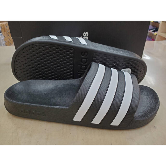 adidas(アディダス)のadidasアディダス アディレッタ アクア 28.5cm シャワーサンダル  メンズの靴/シューズ(サンダル)の商品写真