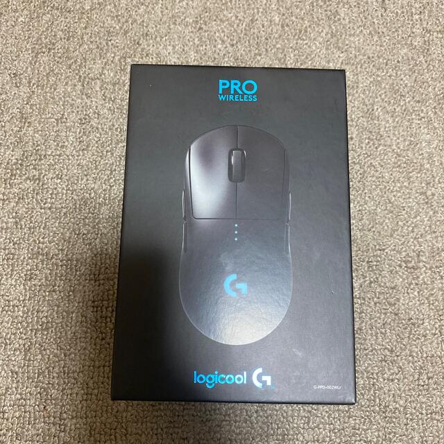 ジャンク品　Logicool PRO Wireless G-PPD-002WLr