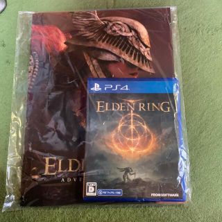 プレイステーション4(PlayStation4)のELDEN RING PS4(家庭用ゲームソフト)