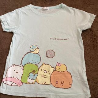 すみっこぐらし　Tシャツ　130(Tシャツ/カットソー)