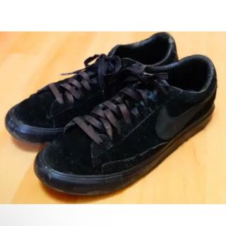 コムデギャルソン(COMME des GARCONS)のCOMME des GARCONS×NIKE BLAZER ブレザー(スニーカー)