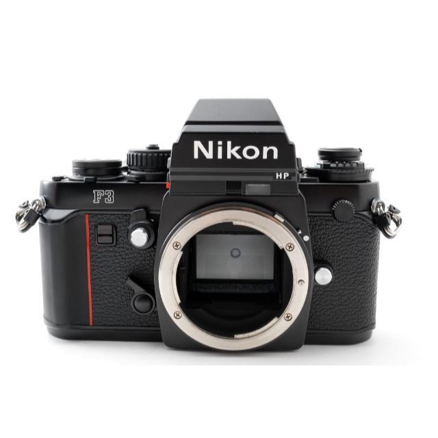 Nikon ニコン F3 HP ボディ フィルム カメラ ハイアイポイント