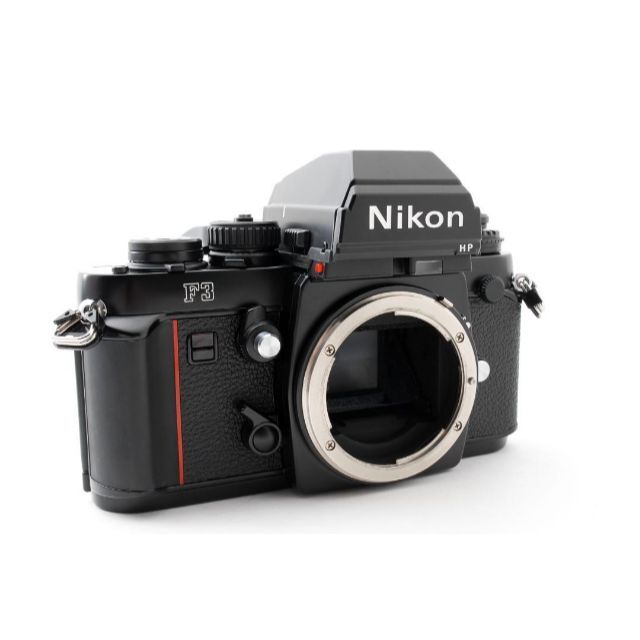 Nikon ニコン F3 HP ボディ フィルム カメラ ハイアイポイント