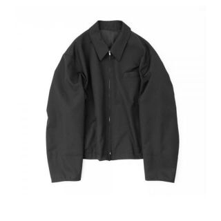 stein - stein 新品・タグ付き 値下げ可能 DEEP NECK ZIP JACKETの通販