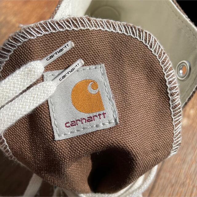 CONVERSE(コンバース)のCARHARTT WIP × CONVERSE CHUCK 70 HI  メンズの靴/シューズ(スニーカー)の商品写真