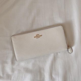 コーチ(COACH)のcoach長財布(長財布)