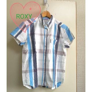 ロキシー(Roxy)の難あり★ROXY シャツ★(シャツ/ブラウス(半袖/袖なし))