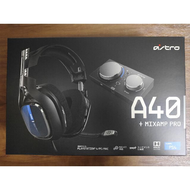 ASTRO Gaming A40TR+MixAmp Pro TR ☆新春福袋2022☆ www.gold-and ...