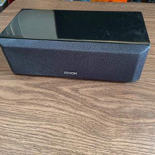 デノン(DENON)のDENON センタースピーカー SC-C11SG(スピーカー)