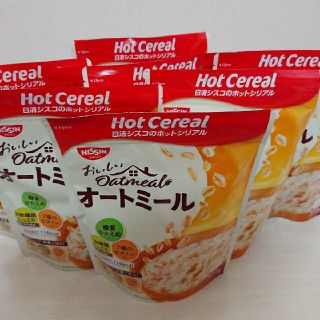 ニッシンショクヒン(日清食品)の日清シスコ　オートミール　300g(その他)